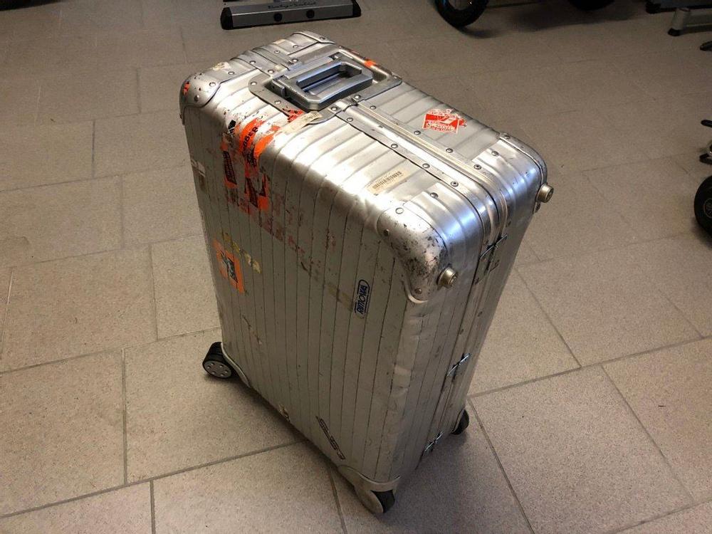 RIMOWA Alu Koffer 