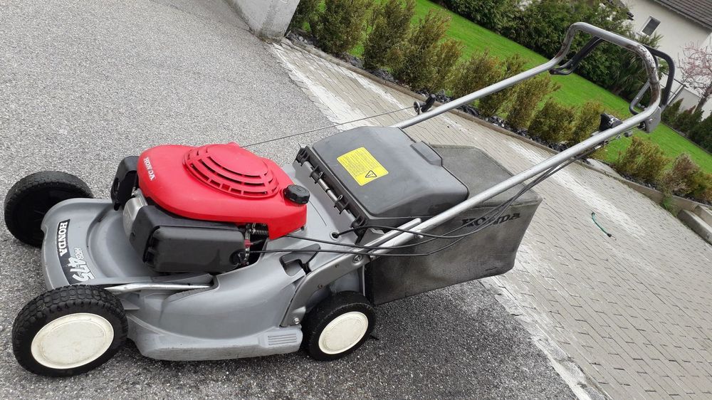 Honda hrb 475c