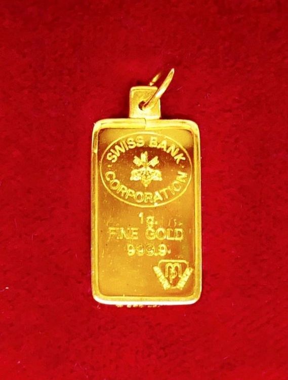 1 gramm goldbarren kaufen