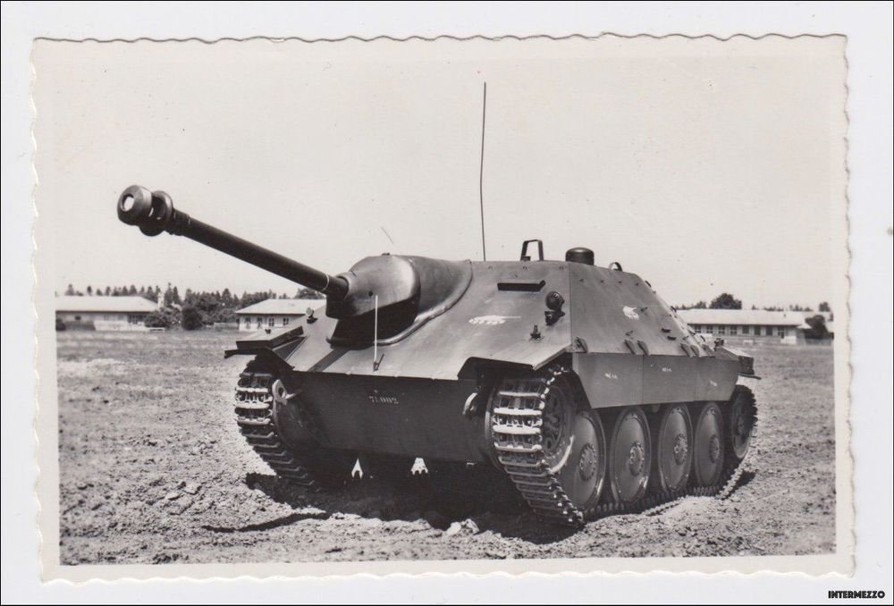 Militär // Panzer G. 13 Panzerjäger | Kaufen auf Ricardo