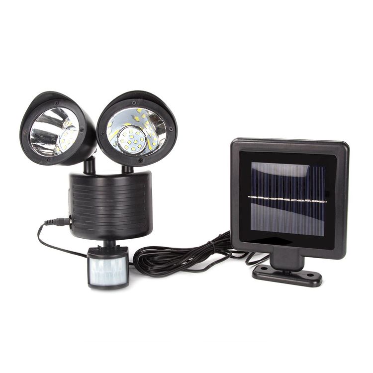 LED Solar lampe mit Bewegungsmelder IP55 kaufen auf Ricardo