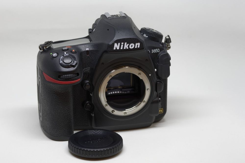 Nikon d850 body фото