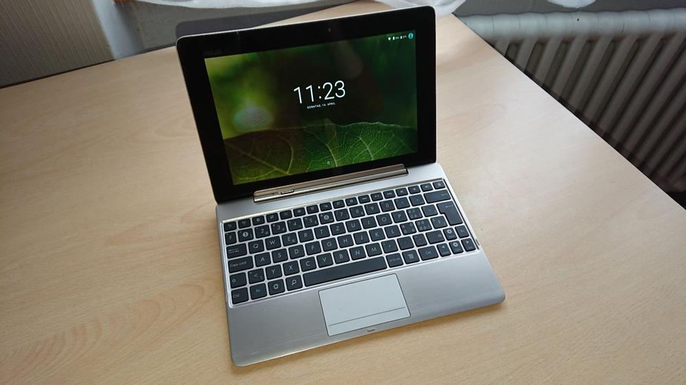 Замена стекла asus tf201