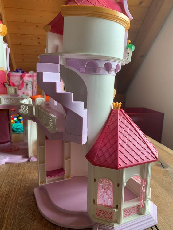 Playmobil Prinzessinnen Schloss 5142 | Kaufen auf Ricardo Playmobil Prinzessinnen Schloss 5142 | Kaufen auf Ricardo