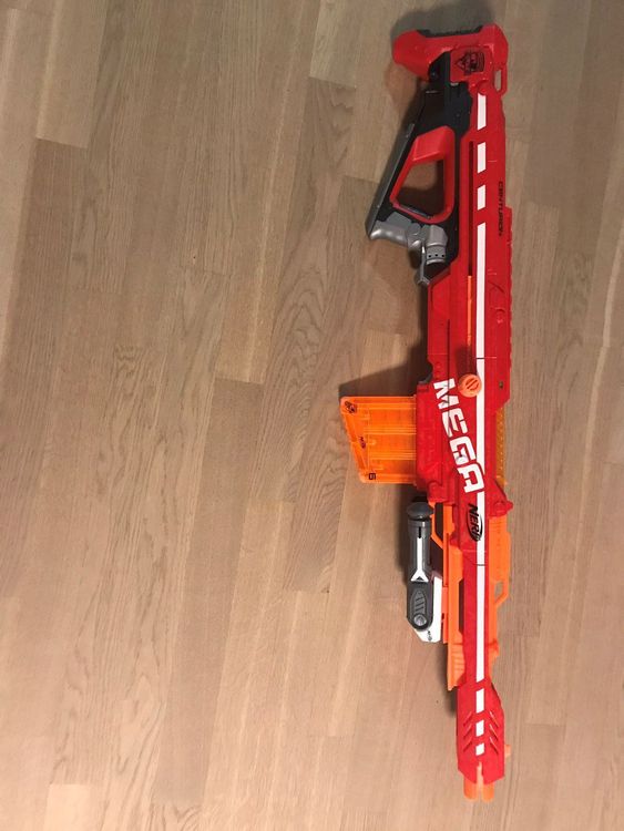Nerf Elite Mega Centurion Kaufen auf Ricardo