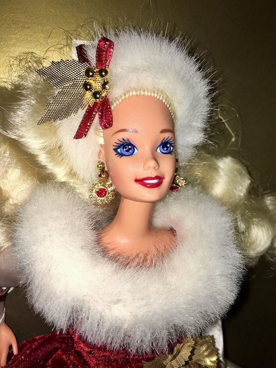 Barbie Puppe Peppermint Princess 1994 | Kaufen auf Ricardo