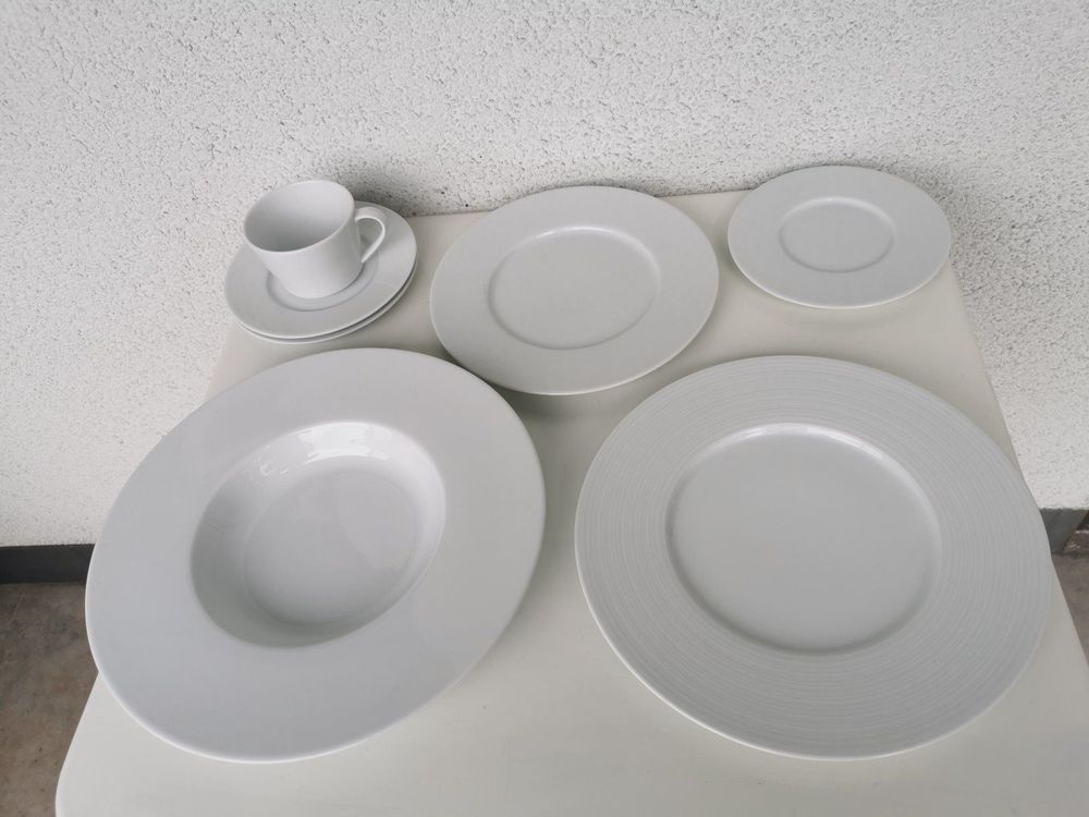 Elegantes Schones 31 Tlg Geschirr Set Comprare Su Ricardo