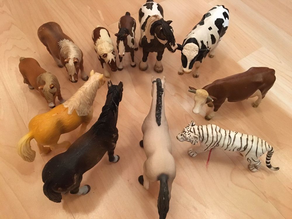 SCHLEICH Tiere | Kaufen auf Ricardo