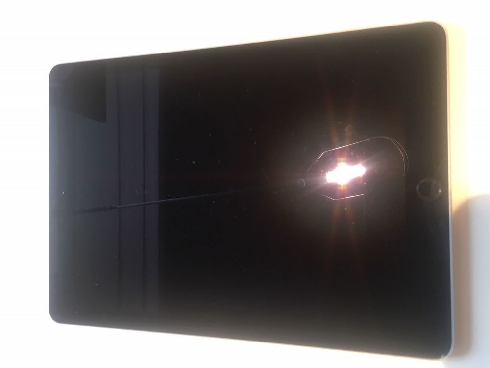 iPad pro 128GB 9.7" black | Acheter sur Ricardo
