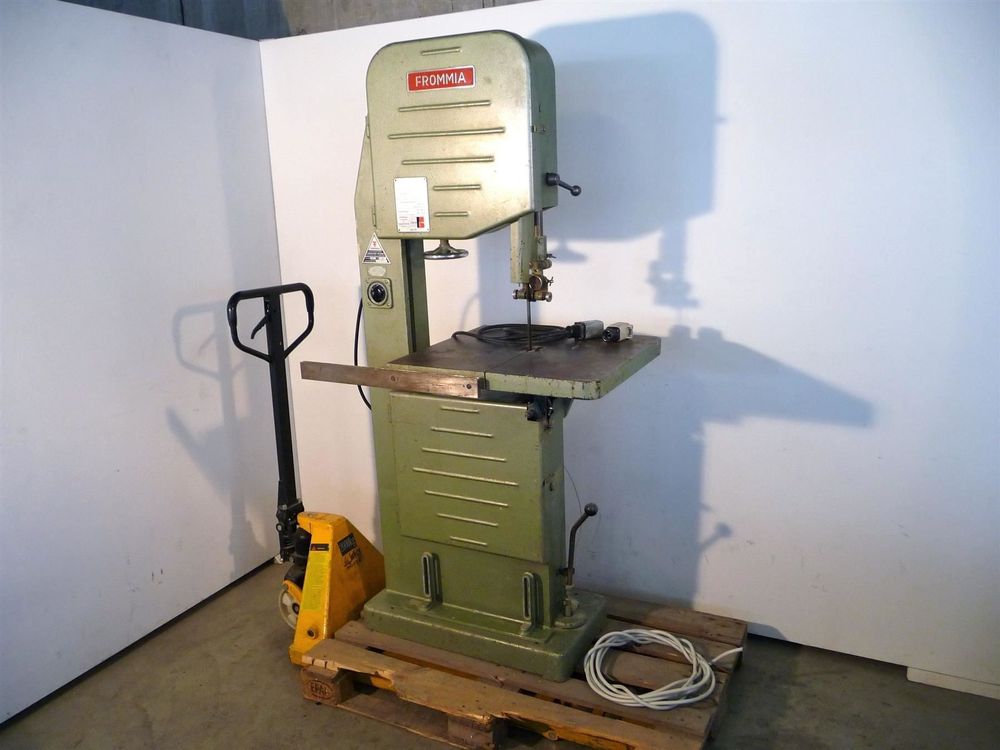 bandsäge frommia