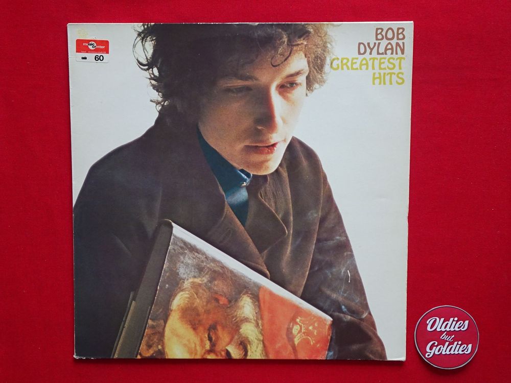 Bob Dylan Greatest Hits Kaufen auf Ricardo