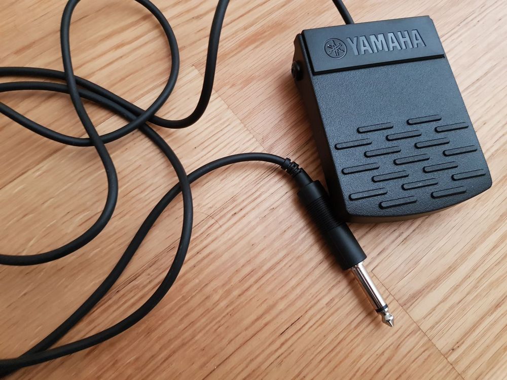 Yamaha Sustain Damper Fußtaster / Pedal Kaufen auf Ricardo