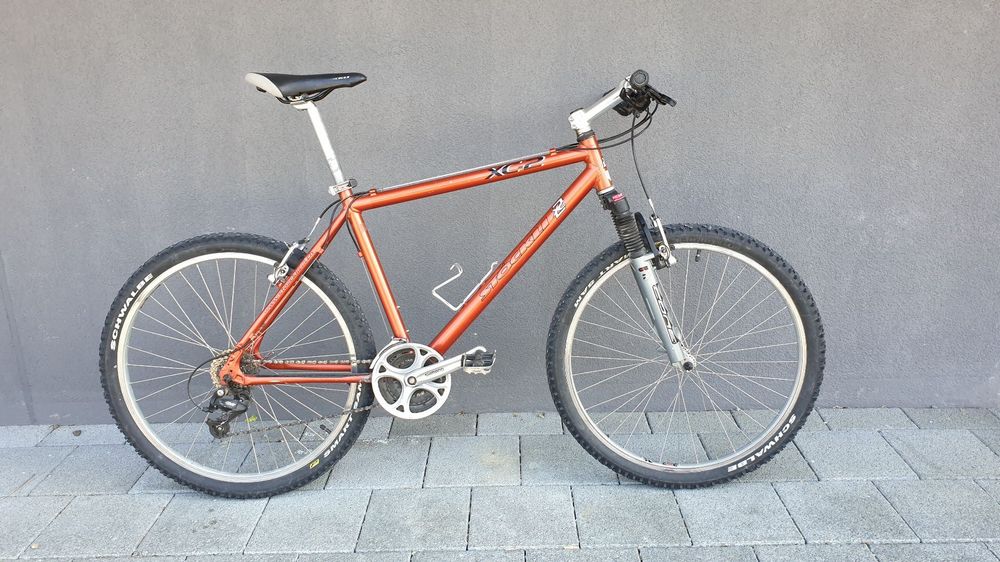 stöckli mountain bike