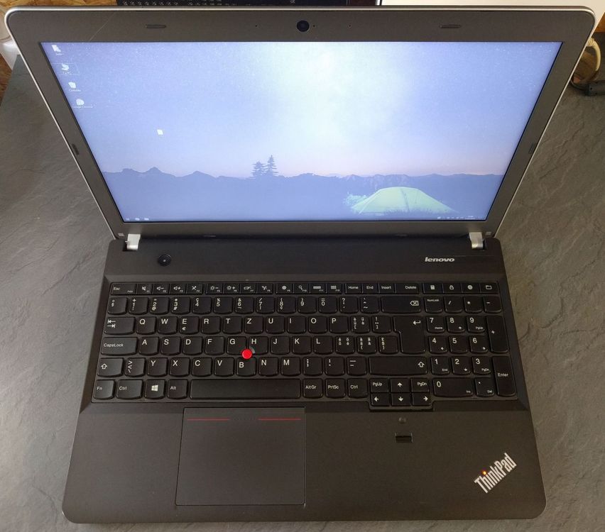 Lenovo e531 снять клавиатуру