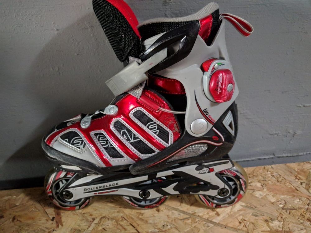 Inliner Rollerblade | Kaufen auf Ricardo