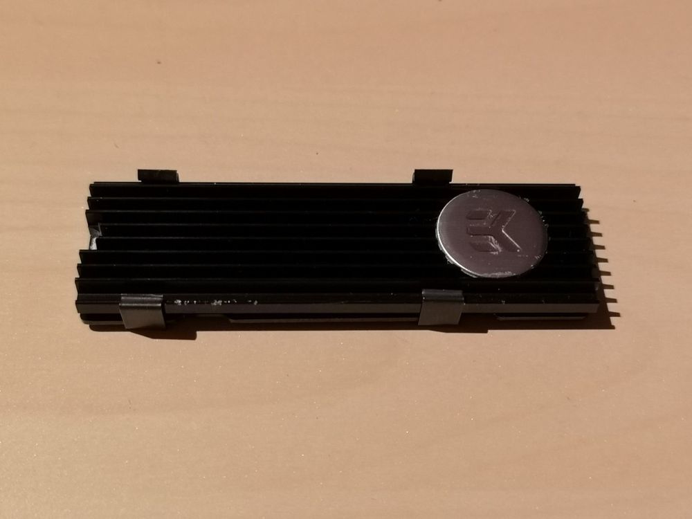 EKWB EKM.2 SSD NVMe Heatsink Kaufen auf Ricardo