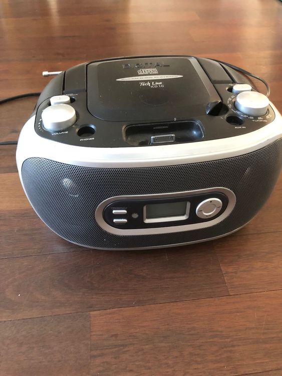 Radio / CDPlayer Kaufen auf Ricardo