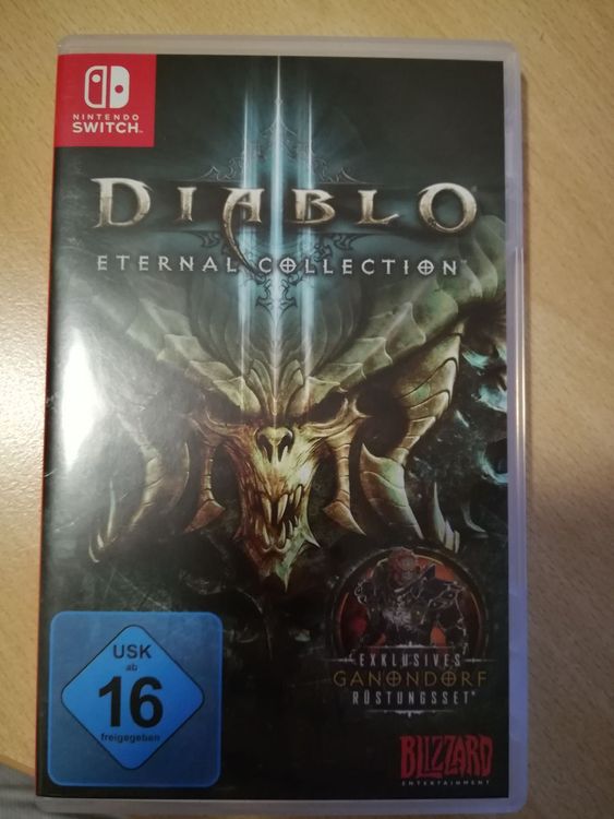 diablo eternal collection ps4