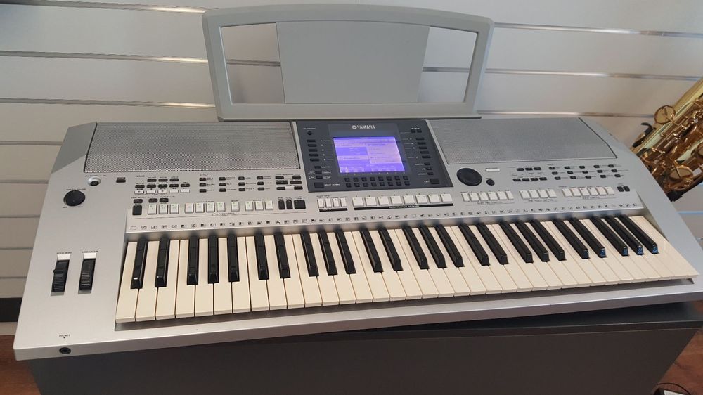 Keyboard yamaha PSR S 700 Kaufen auf Ricardo