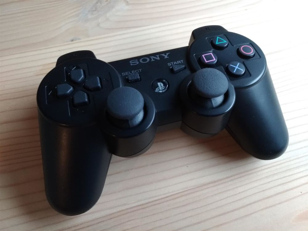 Original SONY PS3 Controller Dualshock 3 Kaufen auf Ricardo