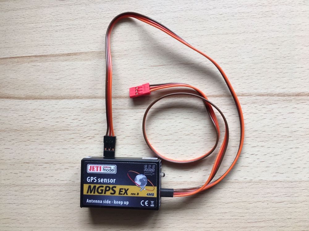 Jeti GPS Sensor MGPS EX rev. B Kaufen auf Ricardo