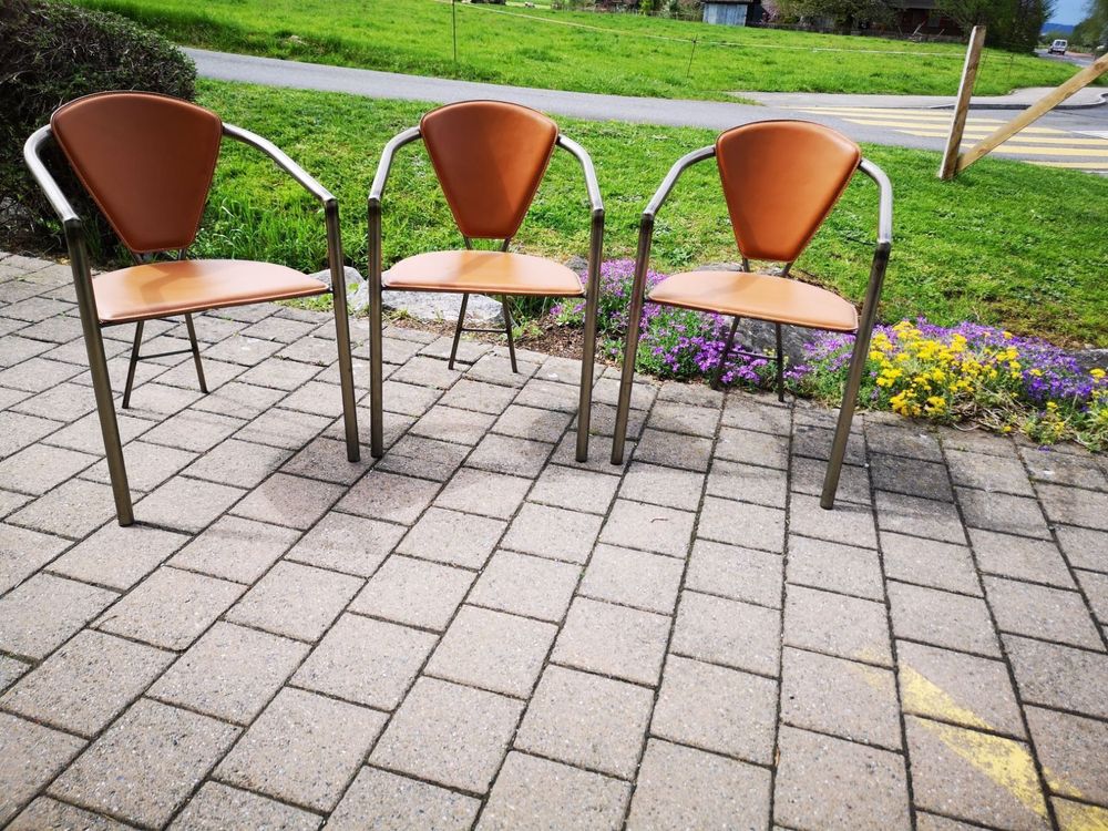 Designer Stühle Leder - The Cool Designs