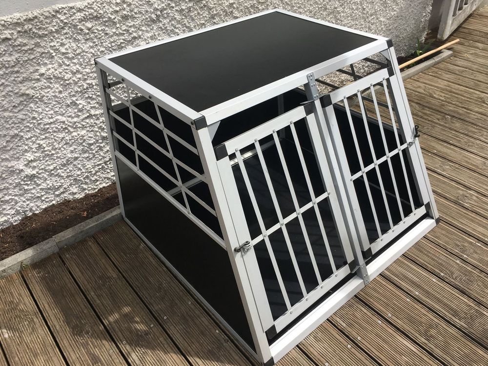 Hundebox / Transportbox für 2 Hunde Kaufen auf Ricardo