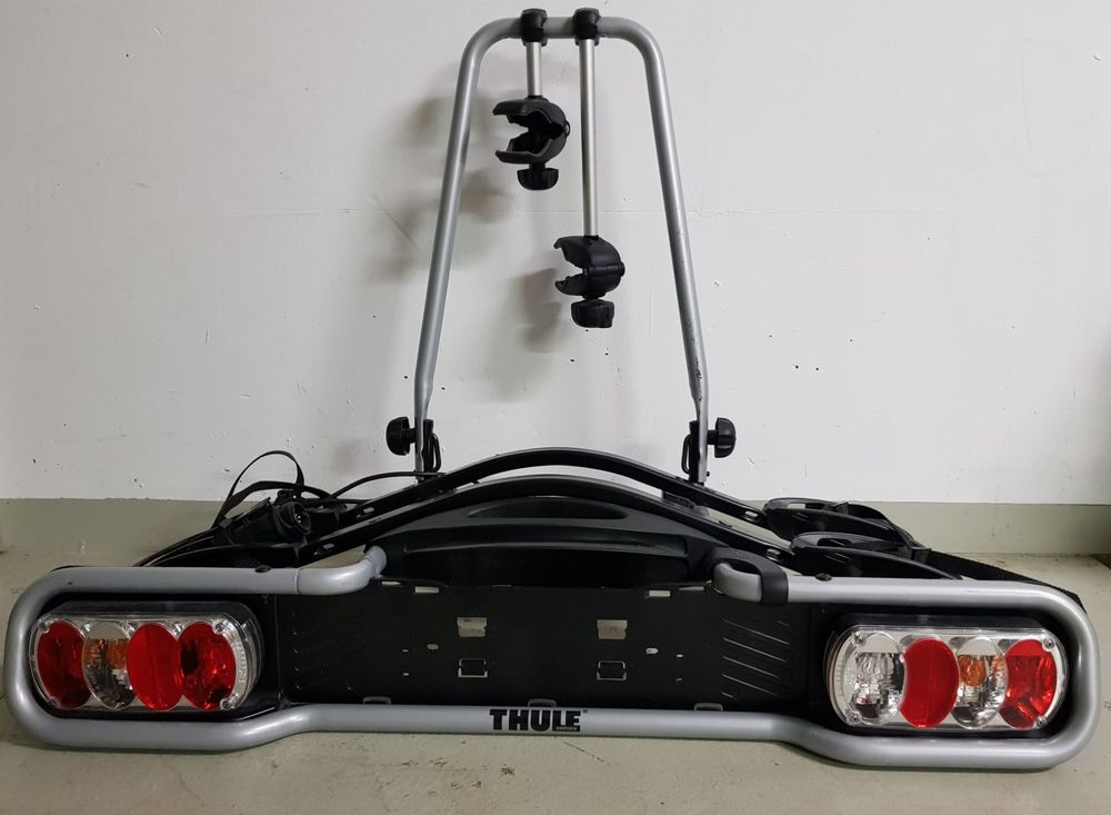 thule fahrrad kupplungsträger euroride 940