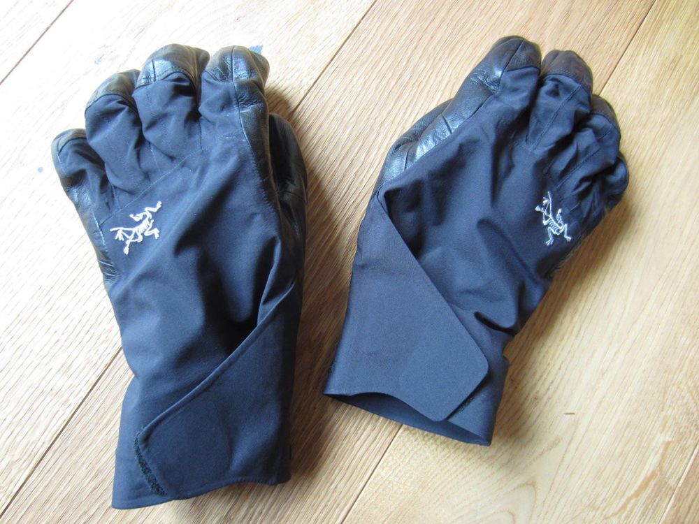 arcteryx rush gloves