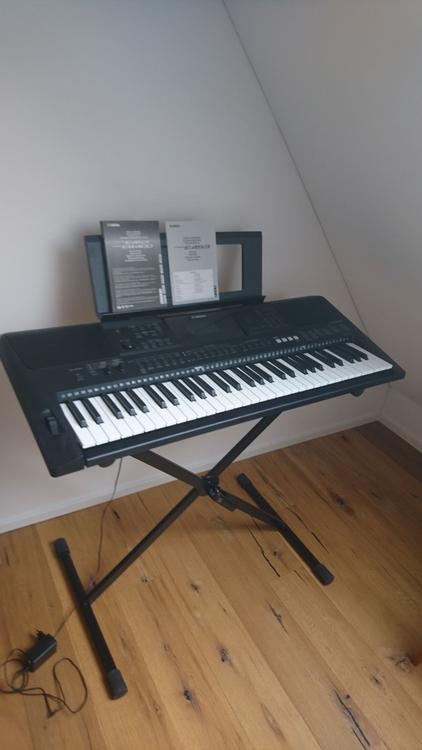 yamaha usb midi driver psr e453