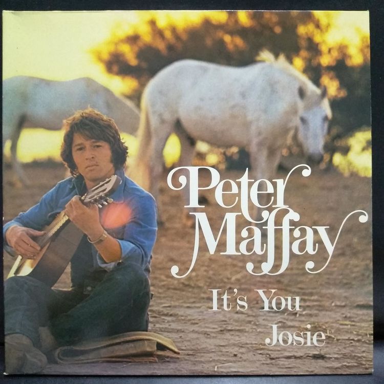 Peter Maffay It's You I Want To Live With