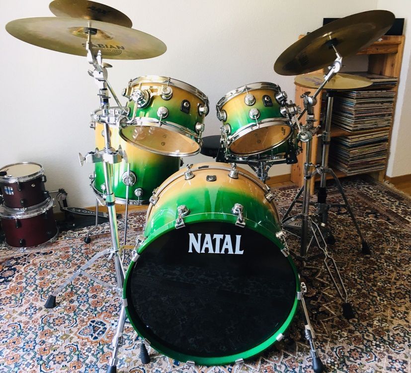  Natal drums  birch fusion kaufen auf Ricardo