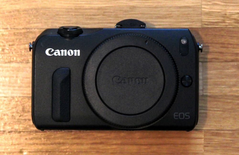 Canon EOS M (Body) Kaufen auf Ricardo