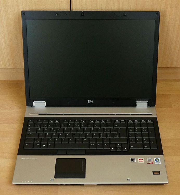 Hp Elitebook 8730w Mobile Workstation Kaufen Auf Ricardo 8955