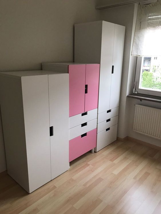 Кровать детская stuva ikea