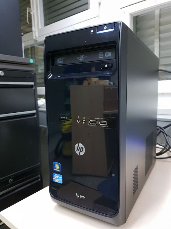 HP / Compaq PC Workstation 3400 Pro Kaufen auf Ricardo