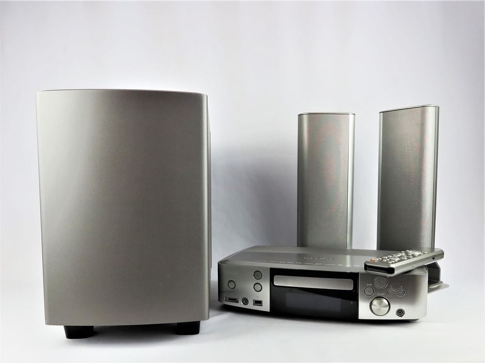 DENON Theater Home System Acheter sur Ricardo