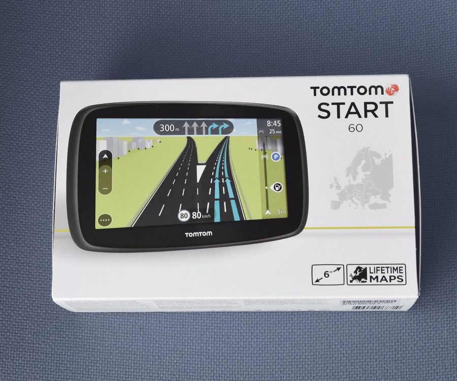 TomTom START 60 ohne Karten Kaufen auf Ricardo