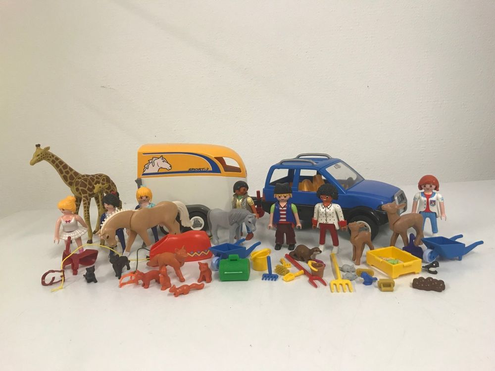 Playmobil Safari Jeep Kaufen auf Ricardo