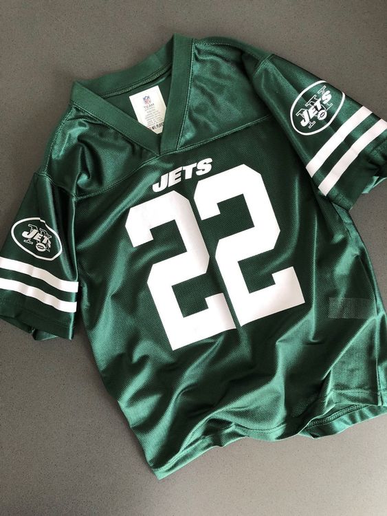NFL Football Shirt NY Jets Kaufen auf Ricardo