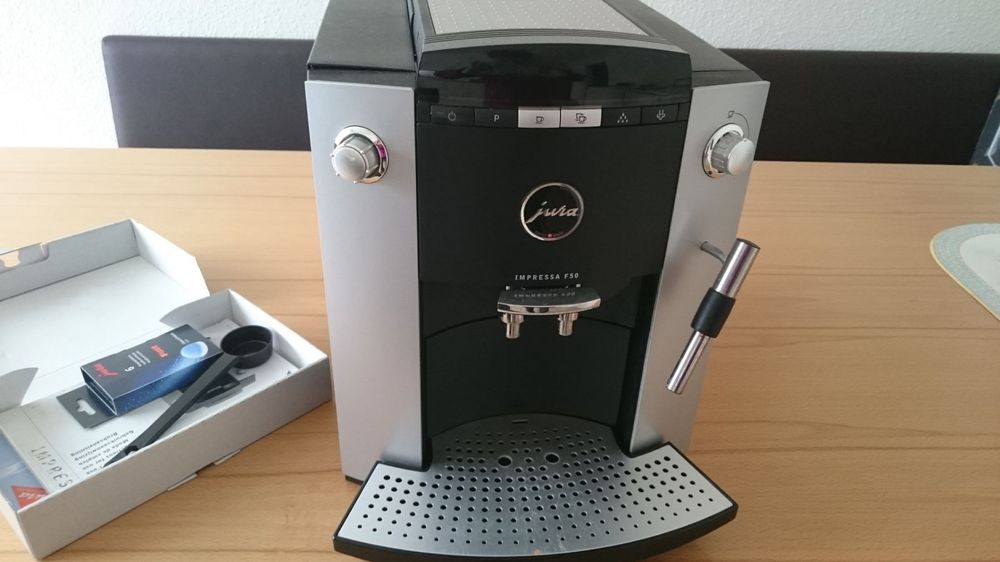 Jura Impressa F50 Kaufen auf Ricardo