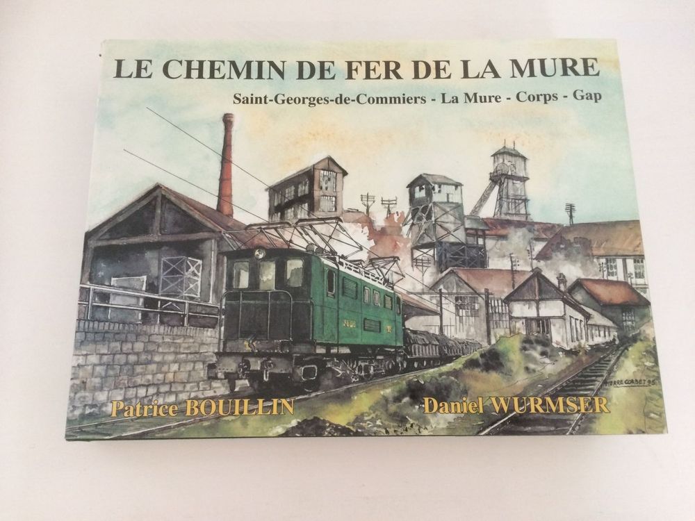 Le Chemin De Fer De La Mure | Kaufen Auf Ricardo