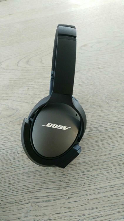 Bose Qc 25 Apple Vs Android