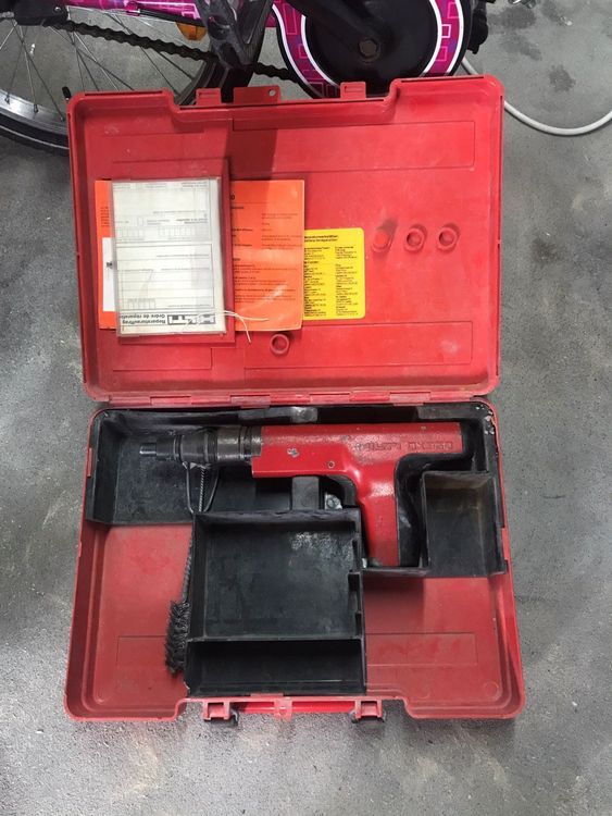 Hilti DX 350 Kaufen auf Ricardo