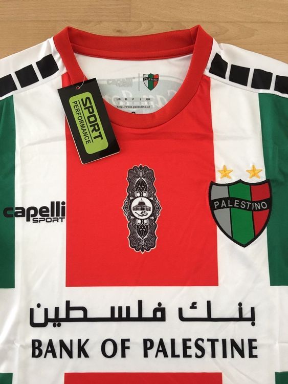 Palestino Trikot Palastina Maillot Neu S Kaufen Auf Ricardo