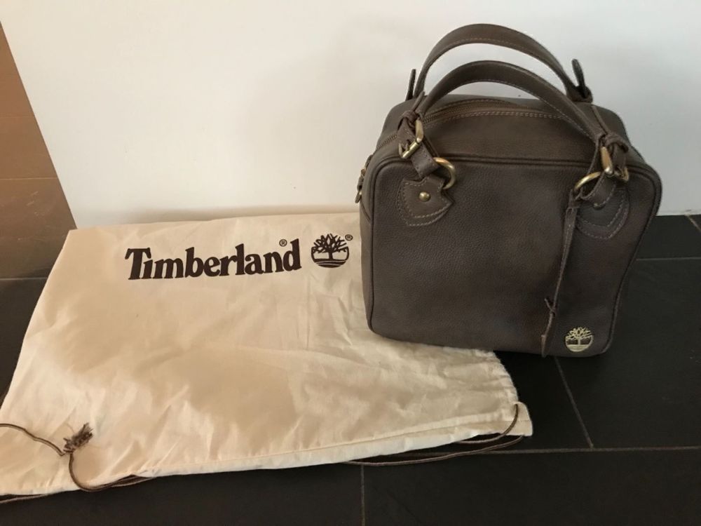 sac timberland femme cuir