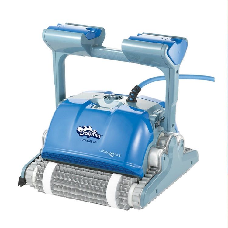 ladegerät poolroboter