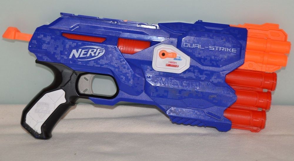 Nerf Dual Strike Kaufen Auf Ricardo