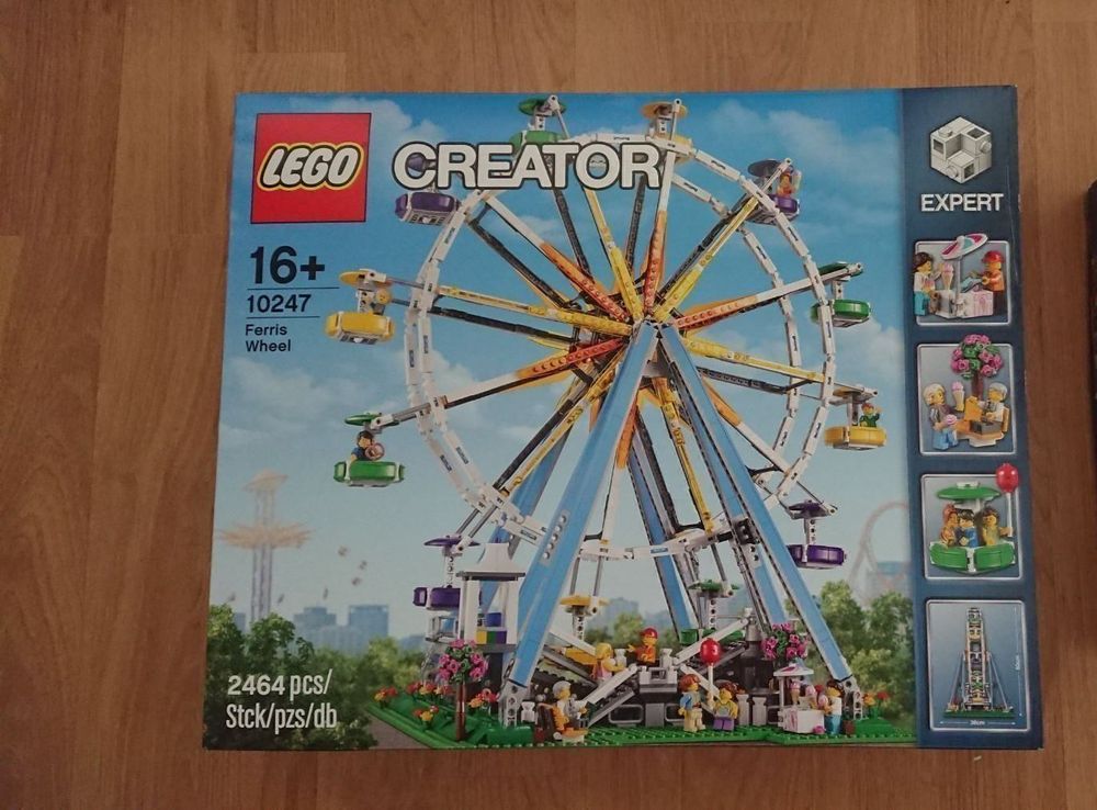 lego 10247 price