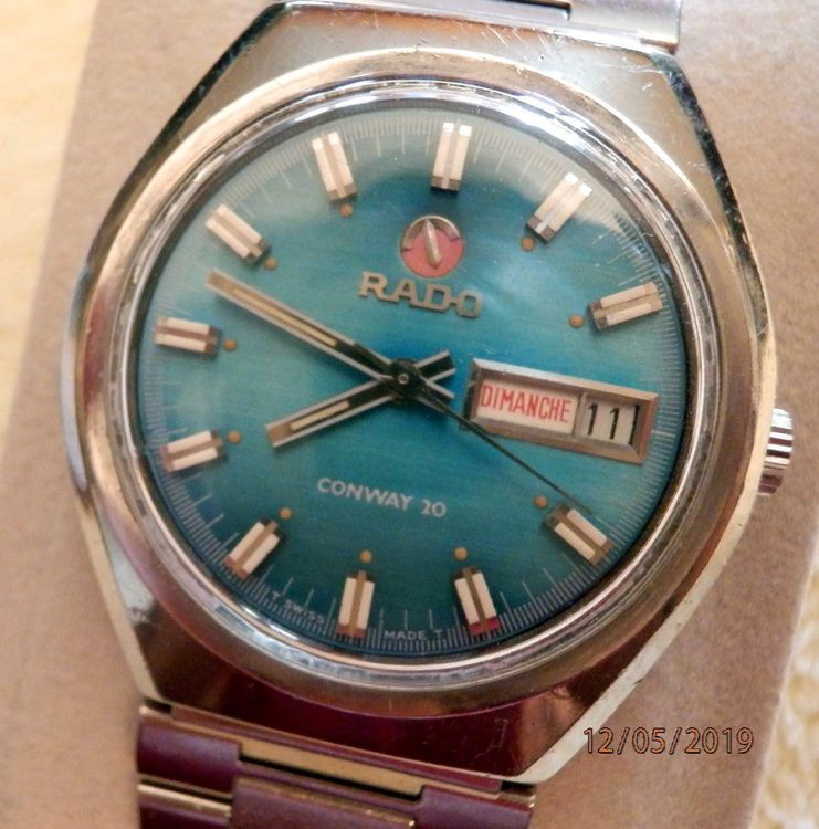 rado conway 20